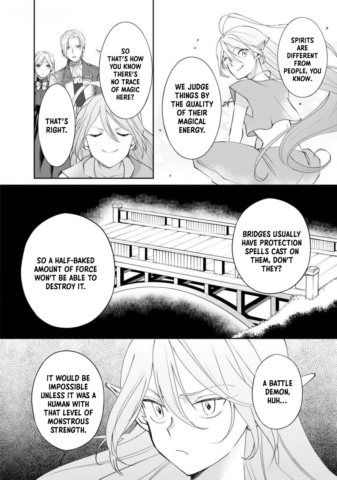 The Abandoned Princess Becomes the Bride of the Coldhearted Duke Who Can’t Hide His Love Chapter 3 Page 6